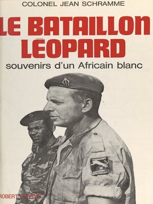 cover image of Le bataillon Léopard